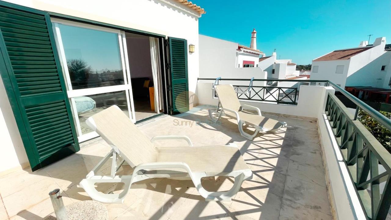 Villa Golfinho By Sunny Deluxe Albufeira Kültér fotó
