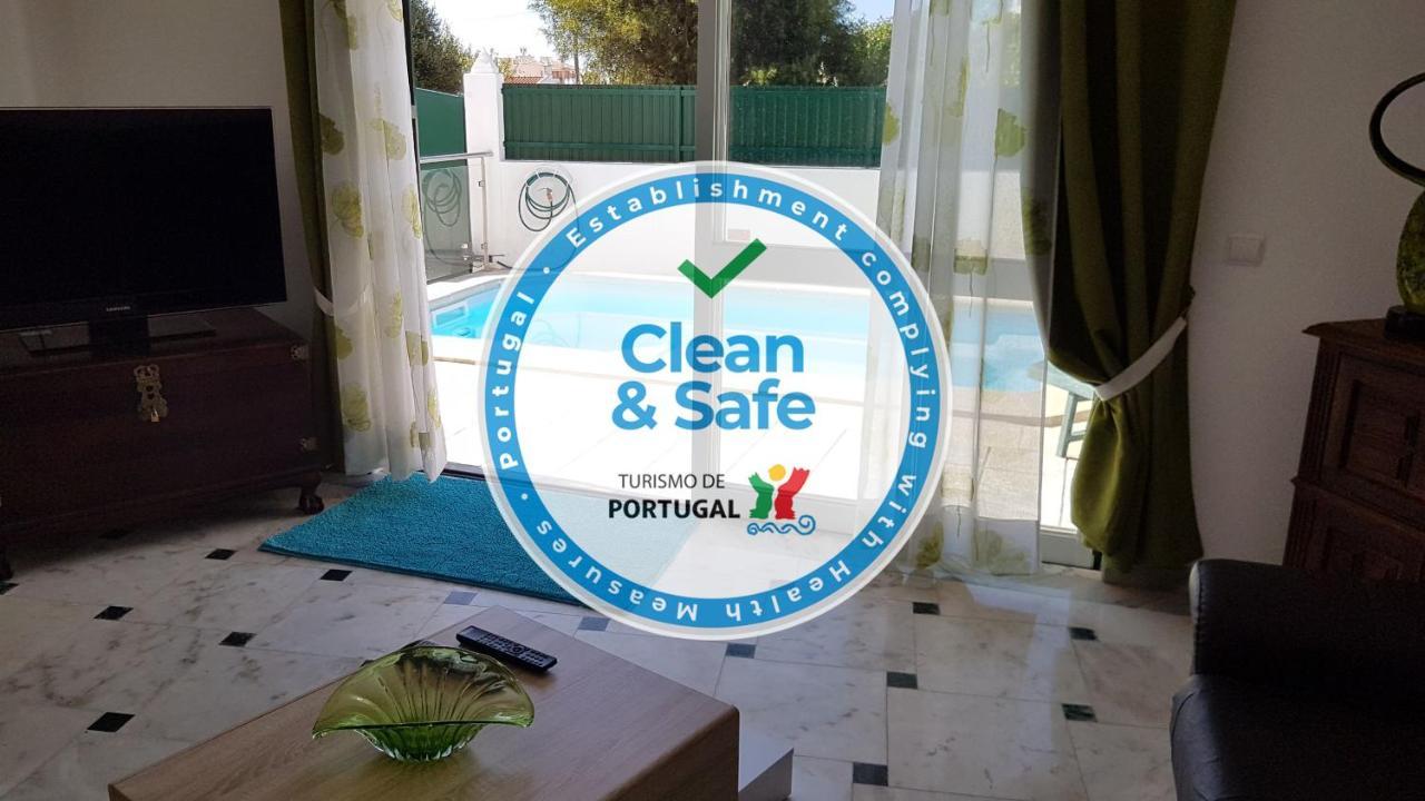 Villa Golfinho By Sunny Deluxe Albufeira Kültér fotó